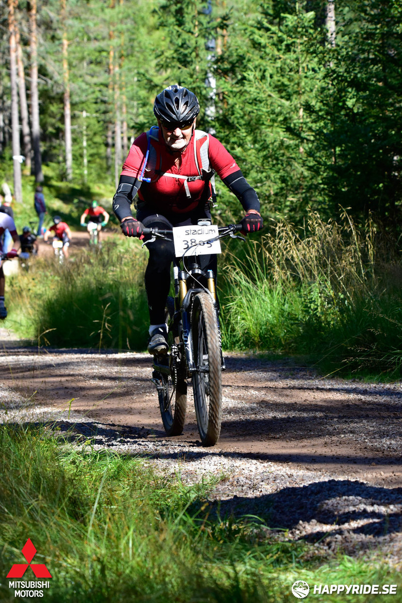 Bild från Cykelvasan 2016